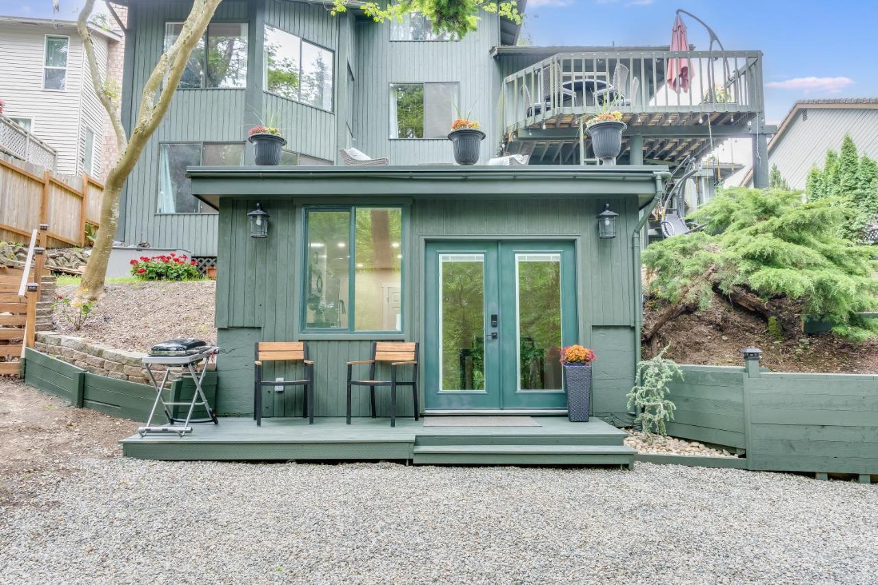 Beautiful Place With A Great Location, Free Parking, Wifi & Large Tv. Federal Way Kültér fotó