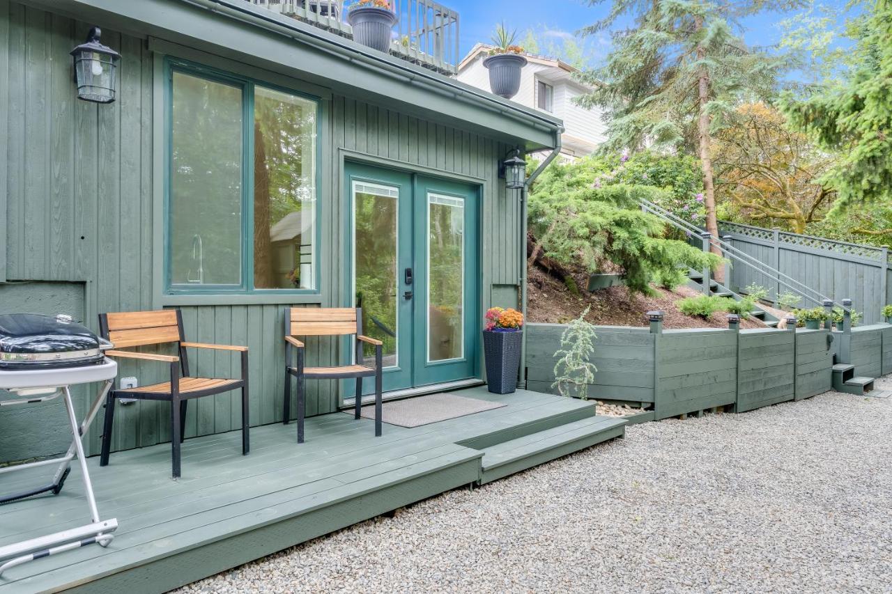 Beautiful Place With A Great Location, Free Parking, Wifi & Large Tv. Federal Way Kültér fotó